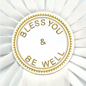 Bless you & be well